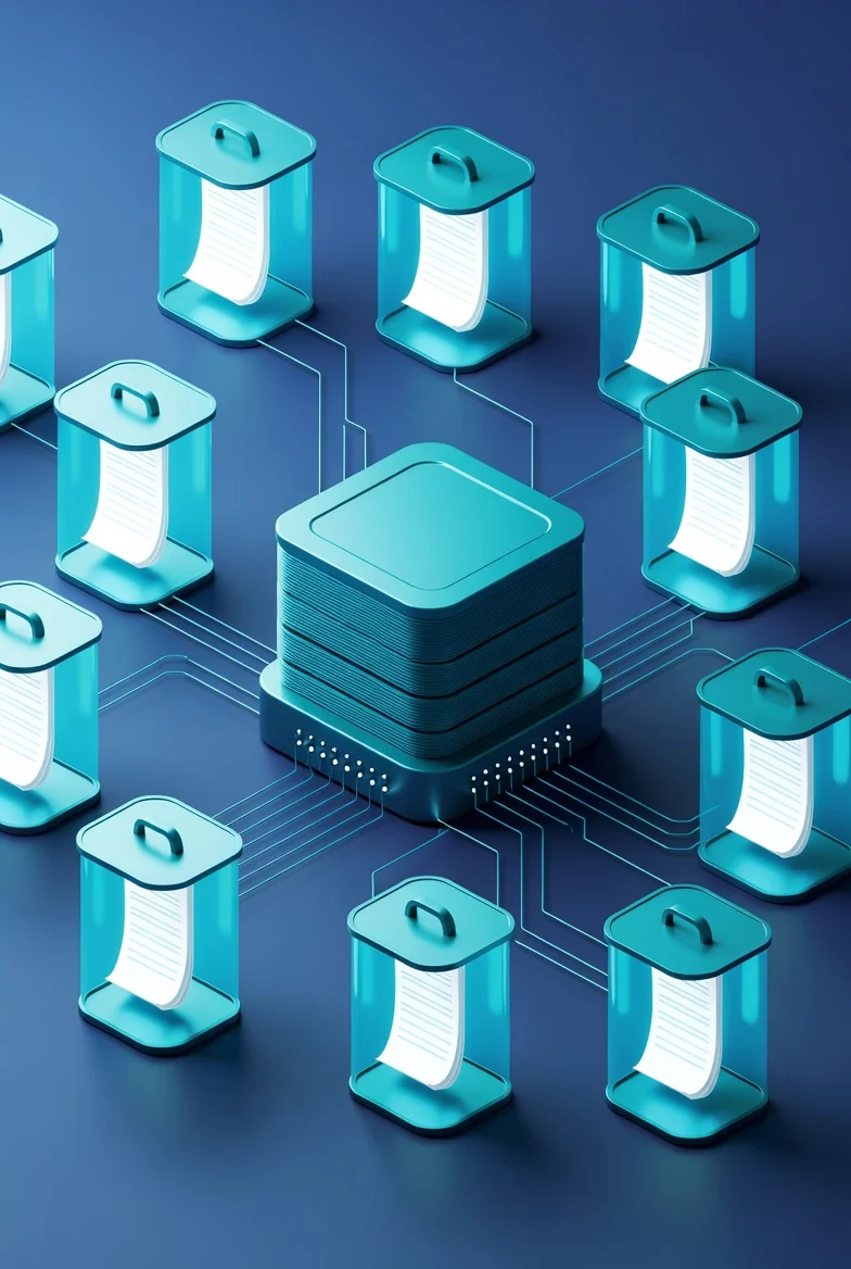SharePoint site isolation and architecture illustration